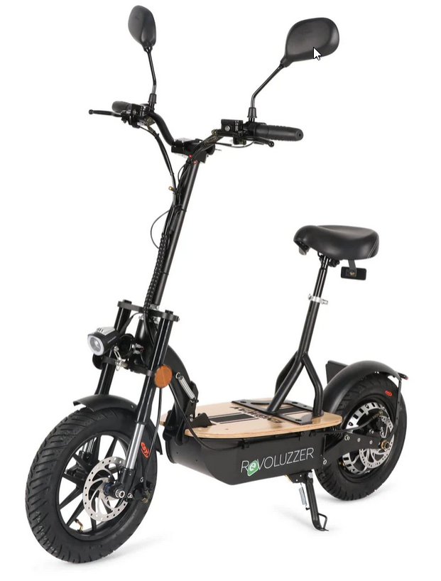 REVOLUZZER 3.0 45 Plus