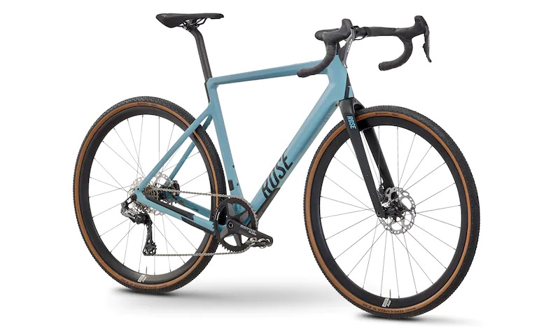 e Bikes Rose Rennrad Reveal Plus
