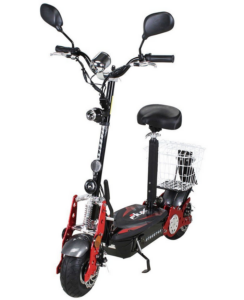 eFlux Street 40 e Scooter mit sitz